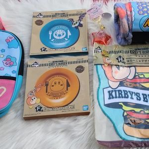 Nintendo Ultimate Kirby Kuji Bundle